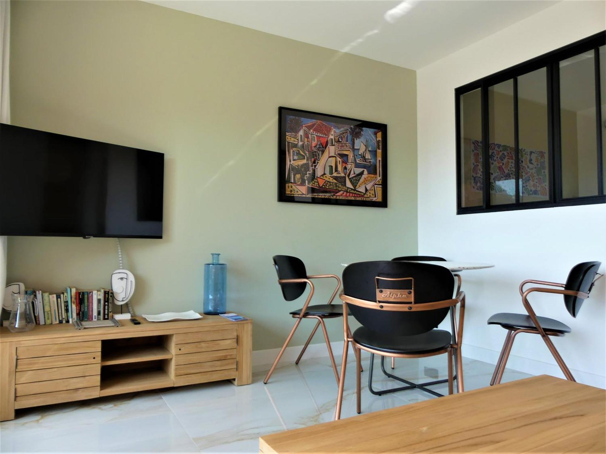 Eden Azur - Residence Hoteliere Golfe-Juan Ruang foto