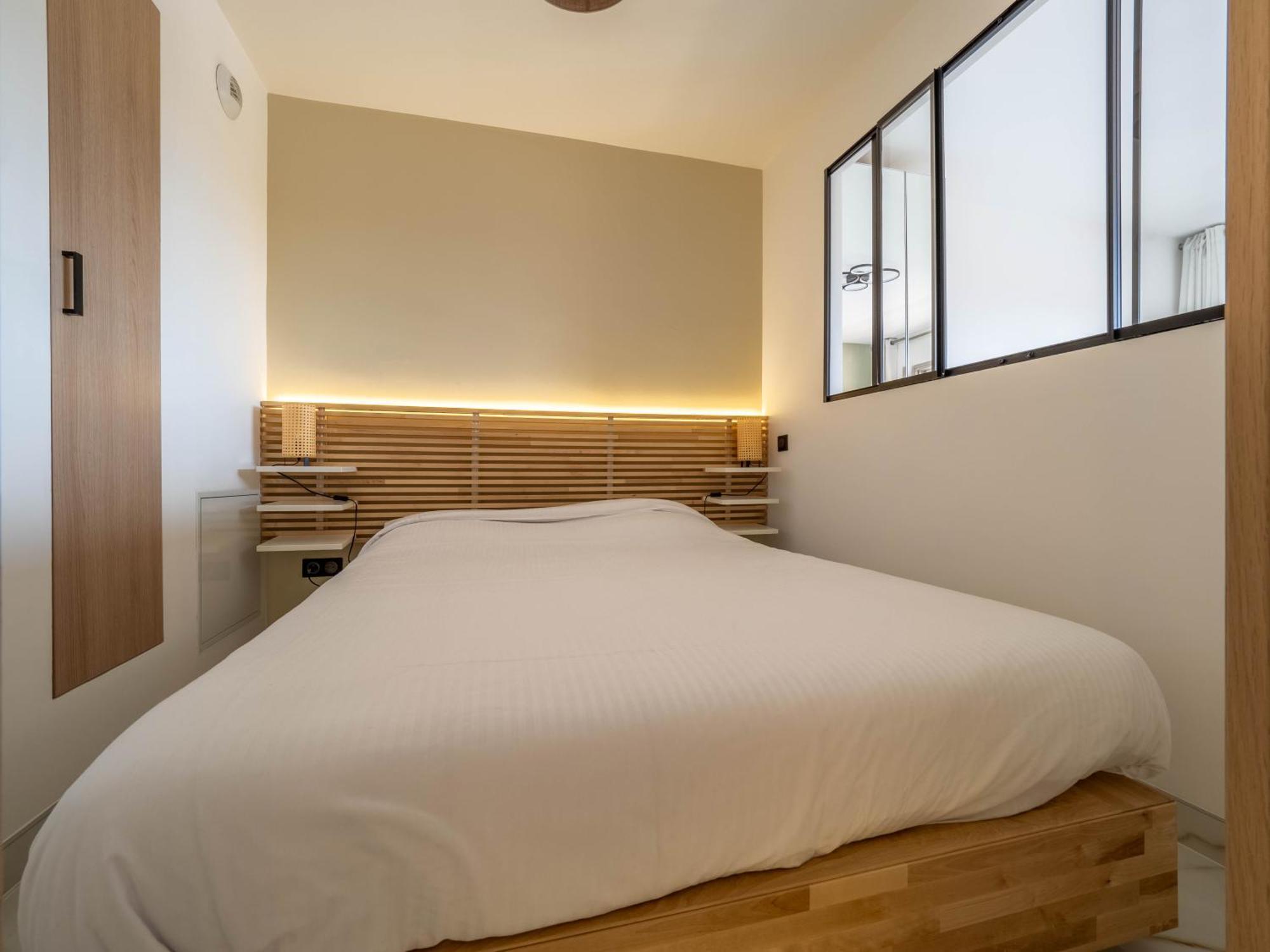 Eden Azur - Residence Hoteliere Golfe-Juan Ruang foto