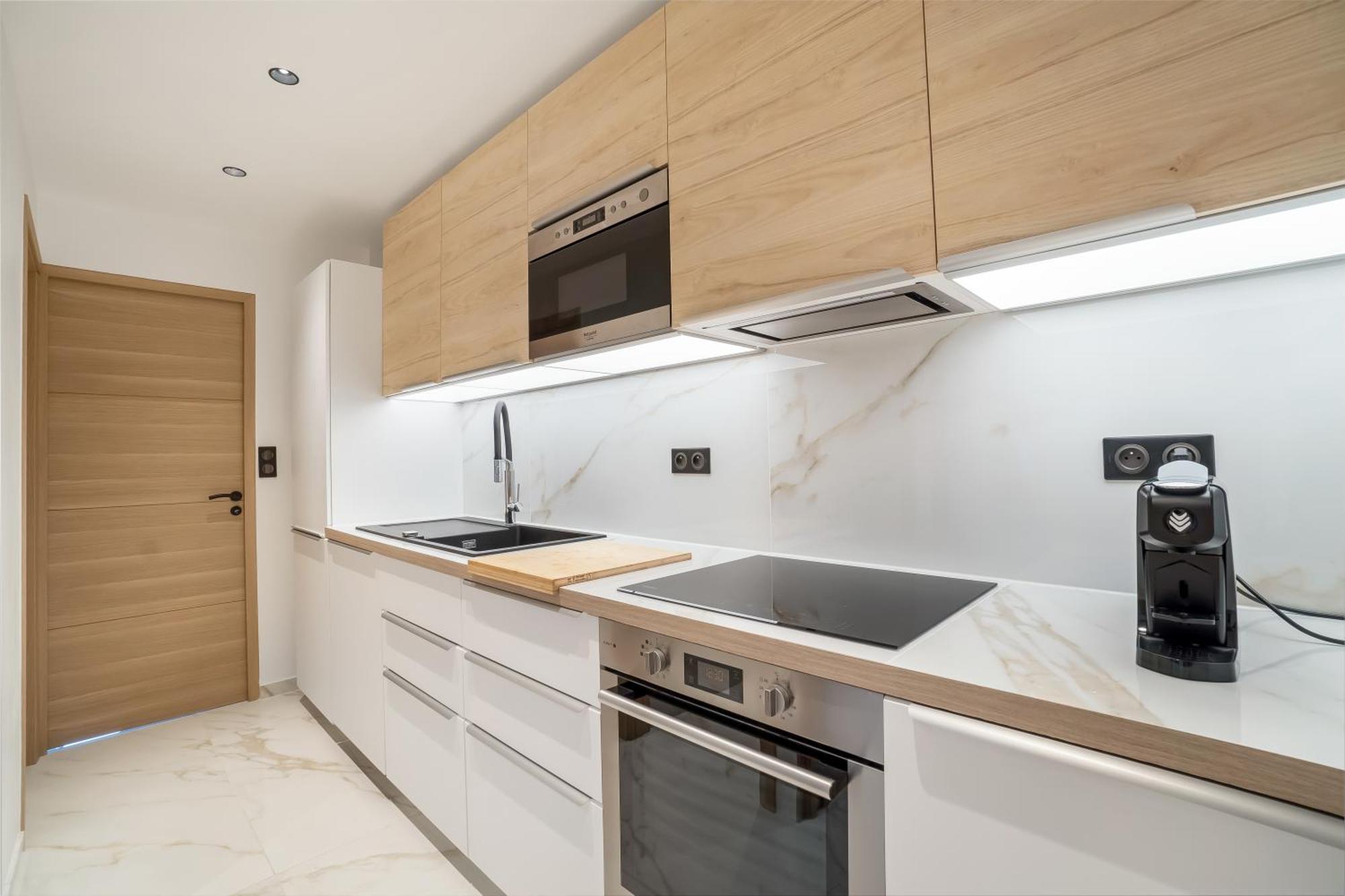 Eden Azur - Residence Hoteliere Golfe-Juan Ruang foto