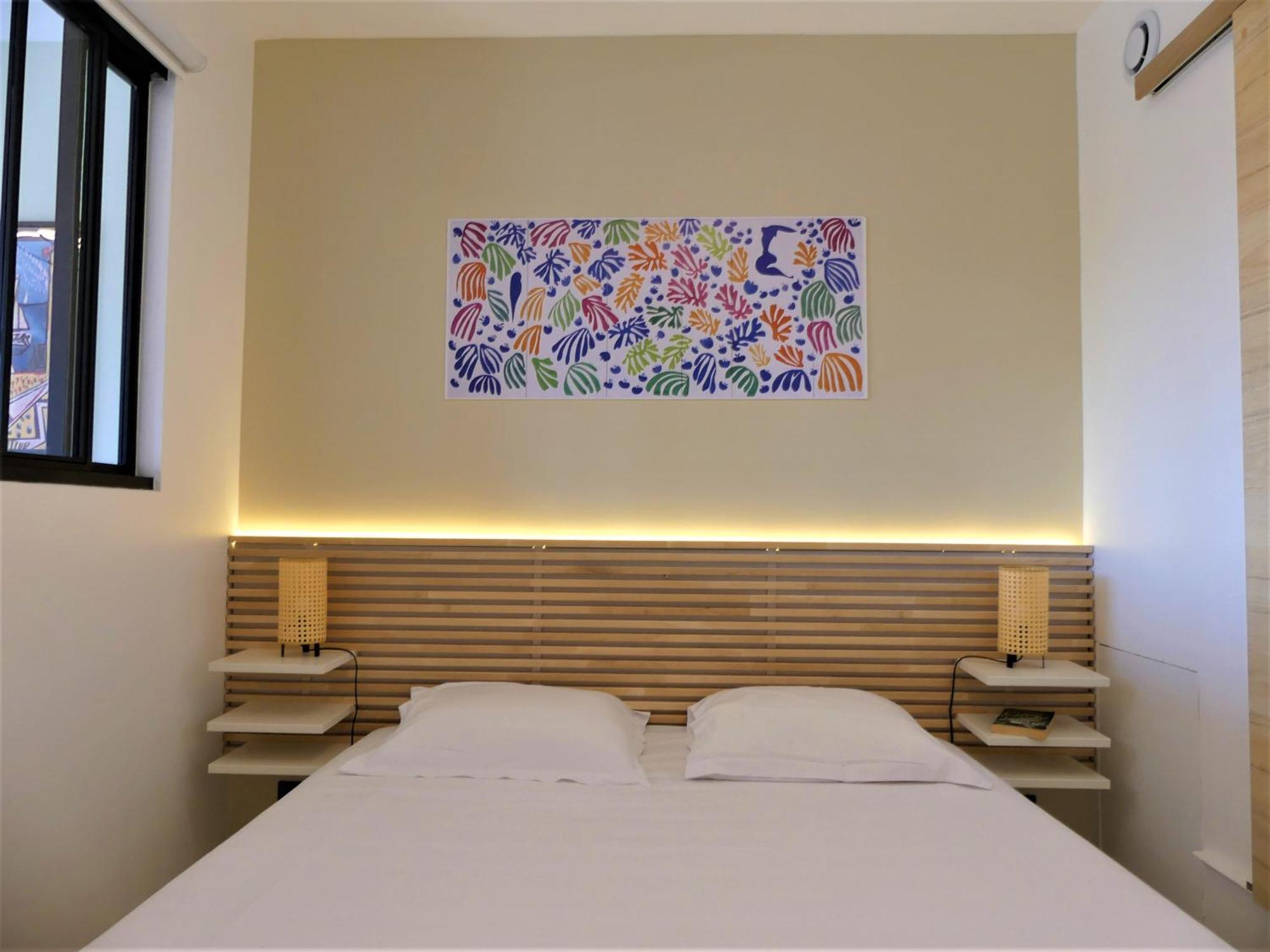 Eden Azur - Residence Hoteliere Golfe-Juan Ruang foto
