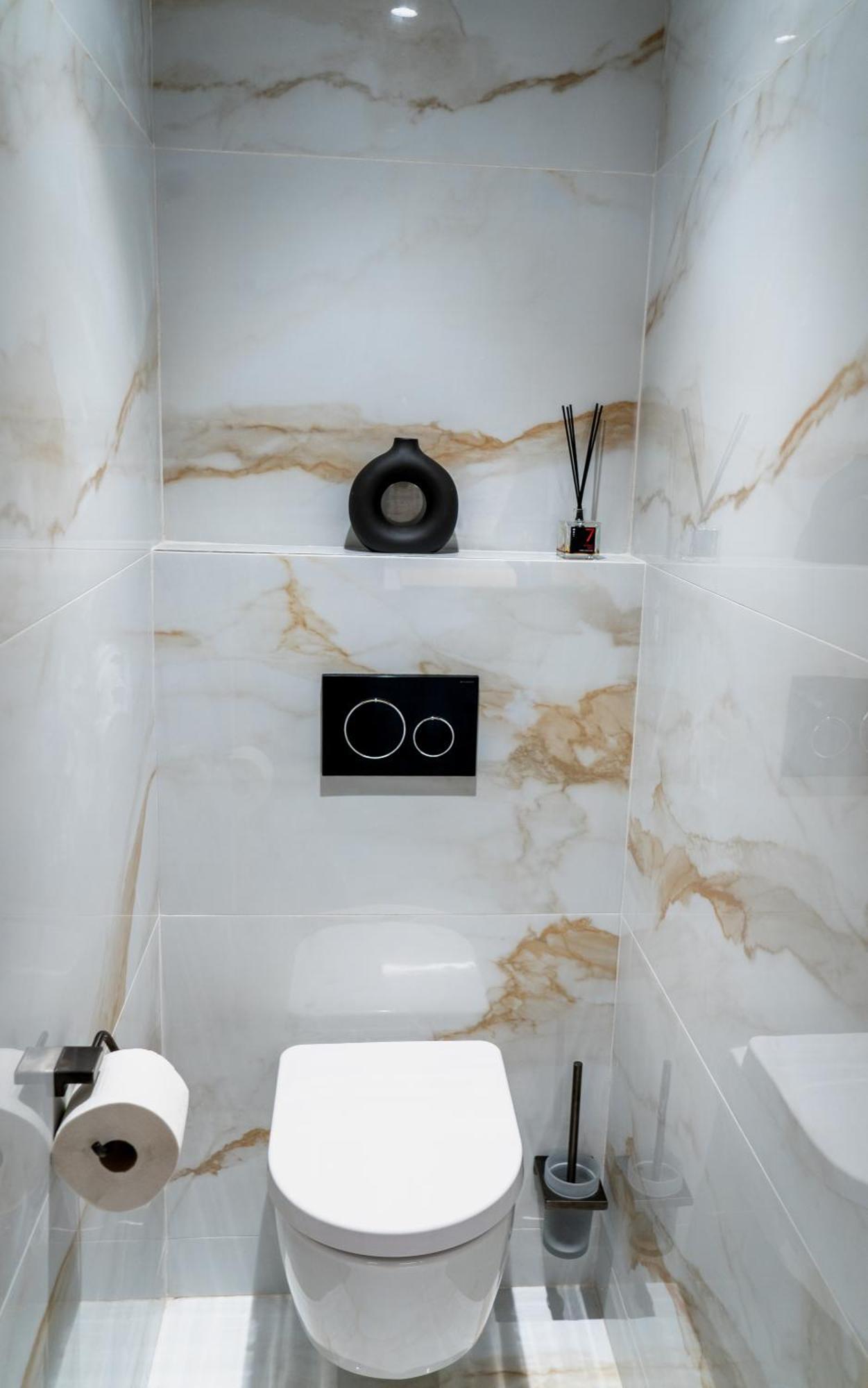 Eden Azur - Residence Hoteliere Golfe-Juan Ruang foto