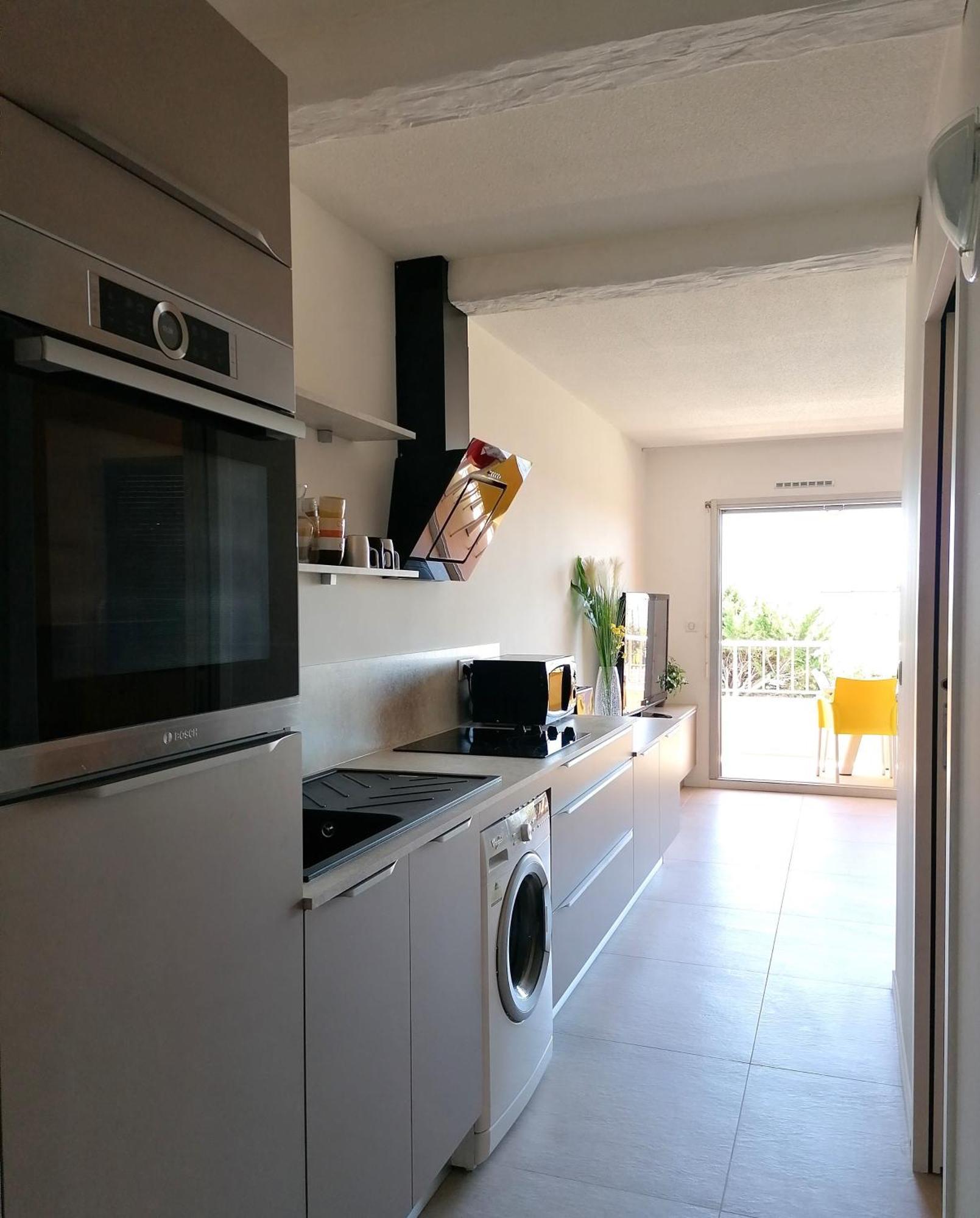 Eden Azur - Residence Hoteliere Golfe-Juan Ruang foto