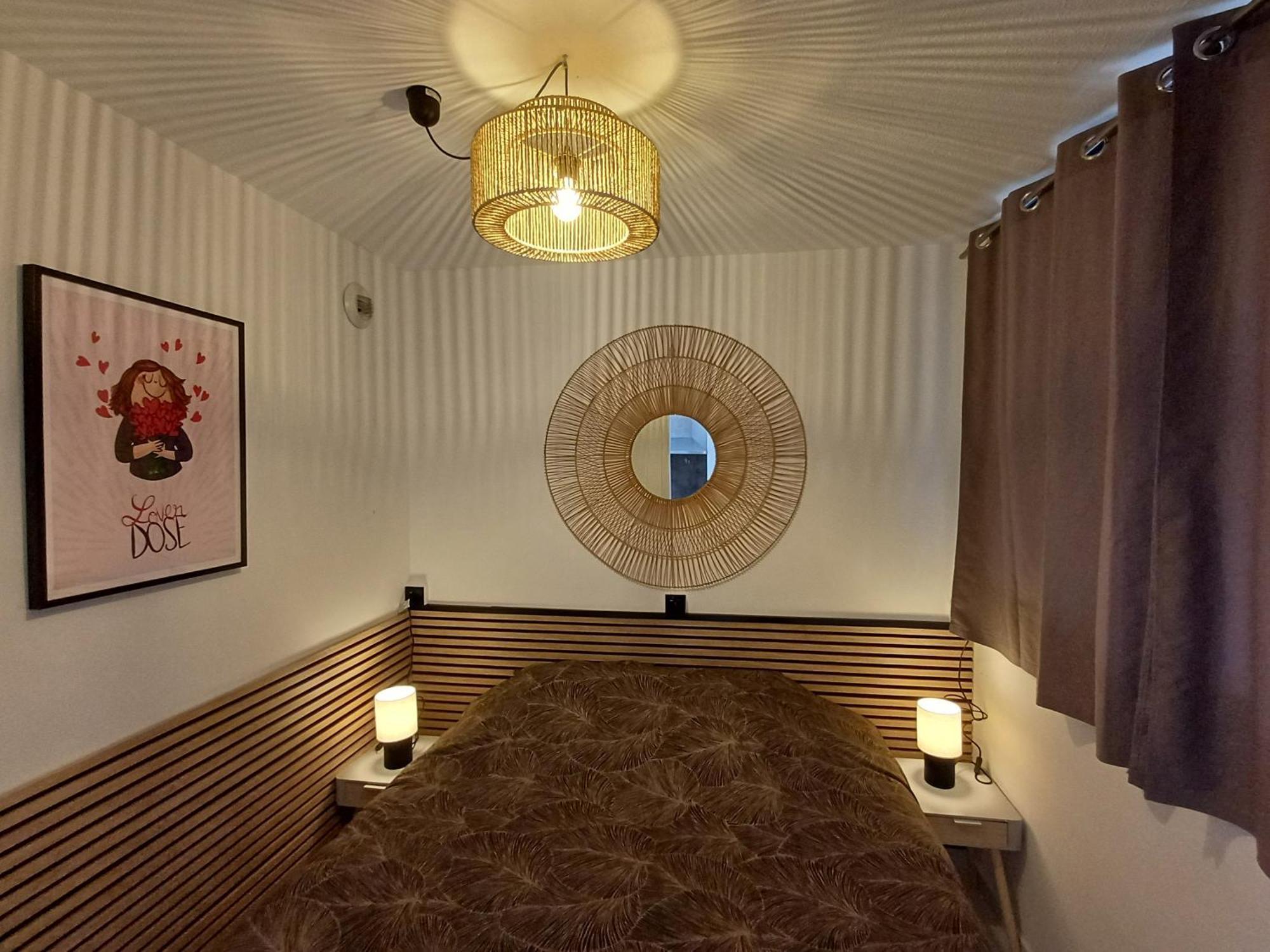 Eden Azur - Residence Hoteliere Golfe-Juan Ruang foto
