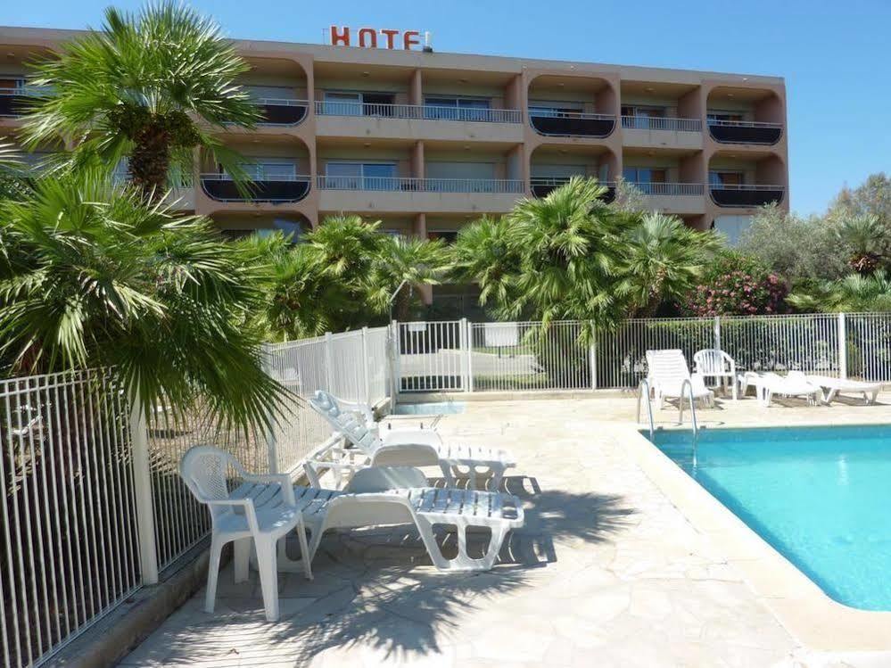 Eden Azur - Residence Hoteliere Golfe-Juan Bagian luar foto